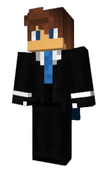 Minecraft скин по нику Jaca