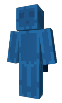 Minecraft скин по нику Jaca