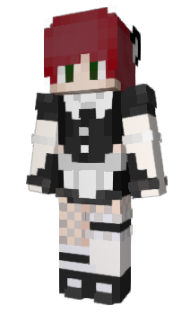 Minecraft skin Lyroi