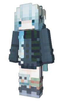 Minecraft скін по ніку ai1y