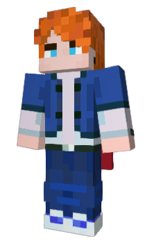 Minecraft skin ST_Rio_