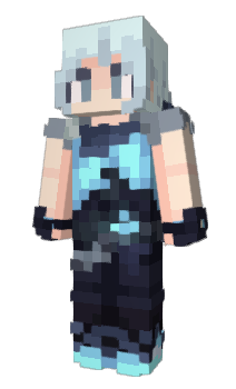 Minecraft skin Senla