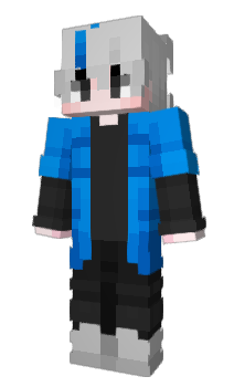 Minecraft скин по нику ImJiro