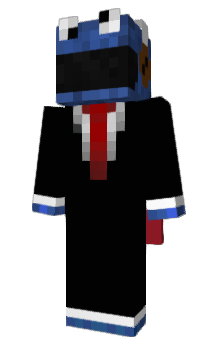 Minecraft skin Sundur