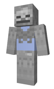 Minecraft скин по нику Lusita