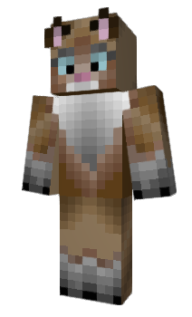 Minecraft скин по нику Taumo