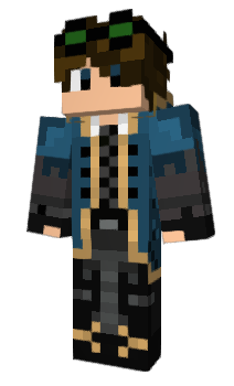 Minecraft skin xXZewerXx