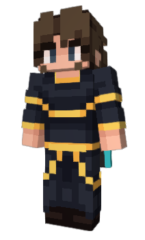 Minecraft скин по нику nvmpika