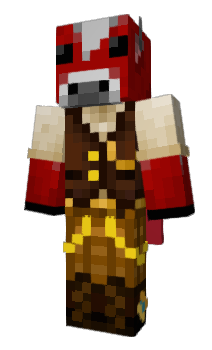 Minecraft скин по нику ChilAchilles