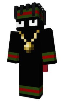 Minecraft скін по ніку Wrapz