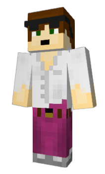 Minecraft скін по ніку _ePh