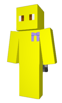 Minecraft скин по нику Lemypoo