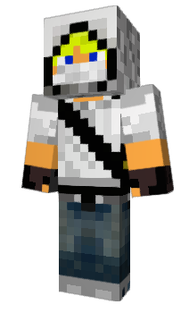 Minecraft skin StigGer