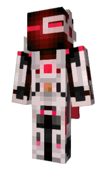 Minecraft скін по ніку CorruptionB