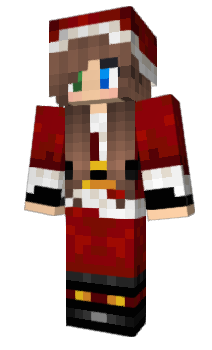 Minecraft скін по ніку Phrat