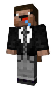 Minecraft skin DKGAMERNSDCUTE