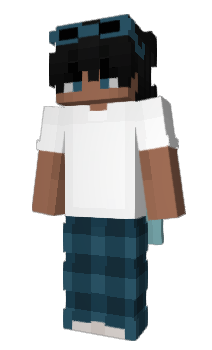 Minecraft скін по ніку _serniczek_