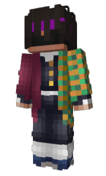 Minecraft skin misiak47_