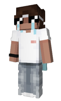 Minecraft skin rulW
