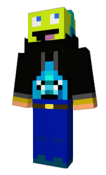 Minecraft скин по нику DevilsHorns
