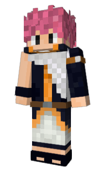 Minecraft skin Scorpio1