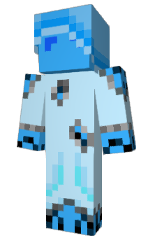 Minecraft skin DreasM