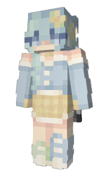 Minecraft скін по ніку PKail