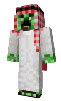 Minecraft skin frzzy