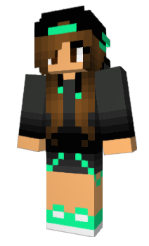 Minecraft скин по нику tierram
