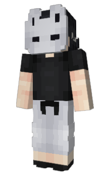 Minecraft skin k1odik