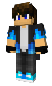 Minecraft скін по ніку MrNayman