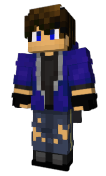 Minecraft скин по нику MrNayman