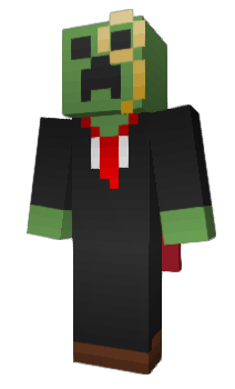 Minecraft skin cjh180327