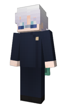 Minecraft skin KrishC