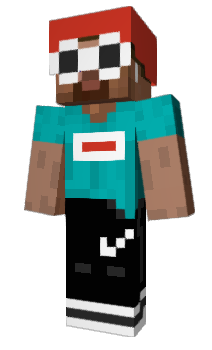 Minecraft skin aktif