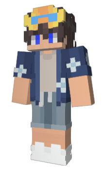 Minecraft скин по нику slompy1885