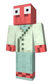 Minecraft скин по нику GameRock