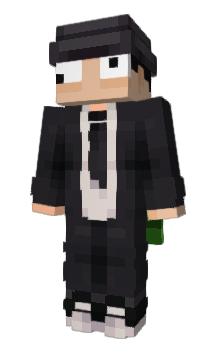 Minecraft skin Srino