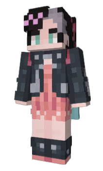 Minecraft skin Xx_OIO_xX
