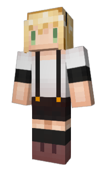 Minecraft скін по ніку kayo15
