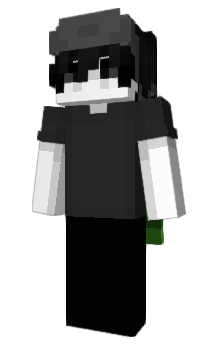 Minecraft skin Lench