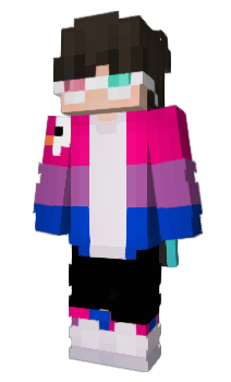 Minecraft skin ThePassionet