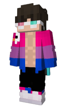 Minecraft скин по нику ThePassionet