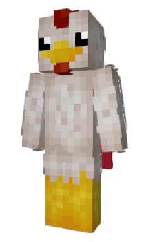 Minecraft skin olliosso