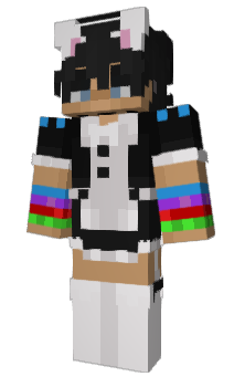 Minecraft skin UncheaTed__