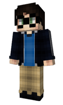 Minecraft skin arryo