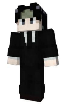 Minecraft скін по ніку ii7SS