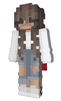 Minecraft скин по нику venilla