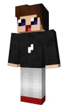 Minecraft skin Ded___