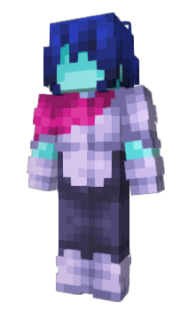 Minecraft скін по ніку KIR8Y